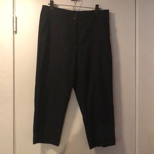 SZ 10 Nike Golf Cropped Pants